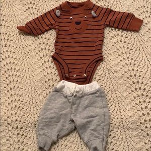 Baby Boy Outfit